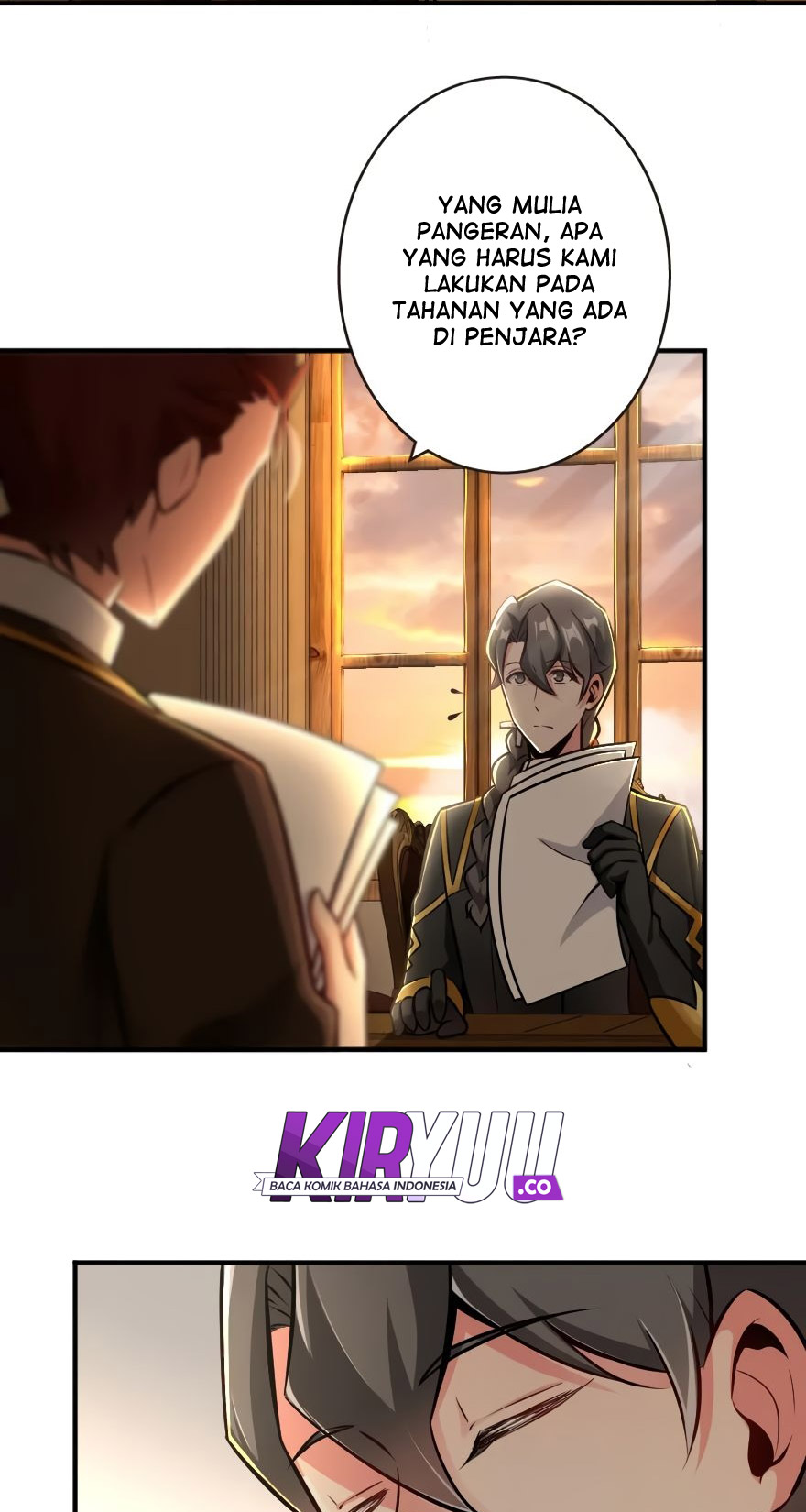 Release That Witch Chapter 125 - halaman 33