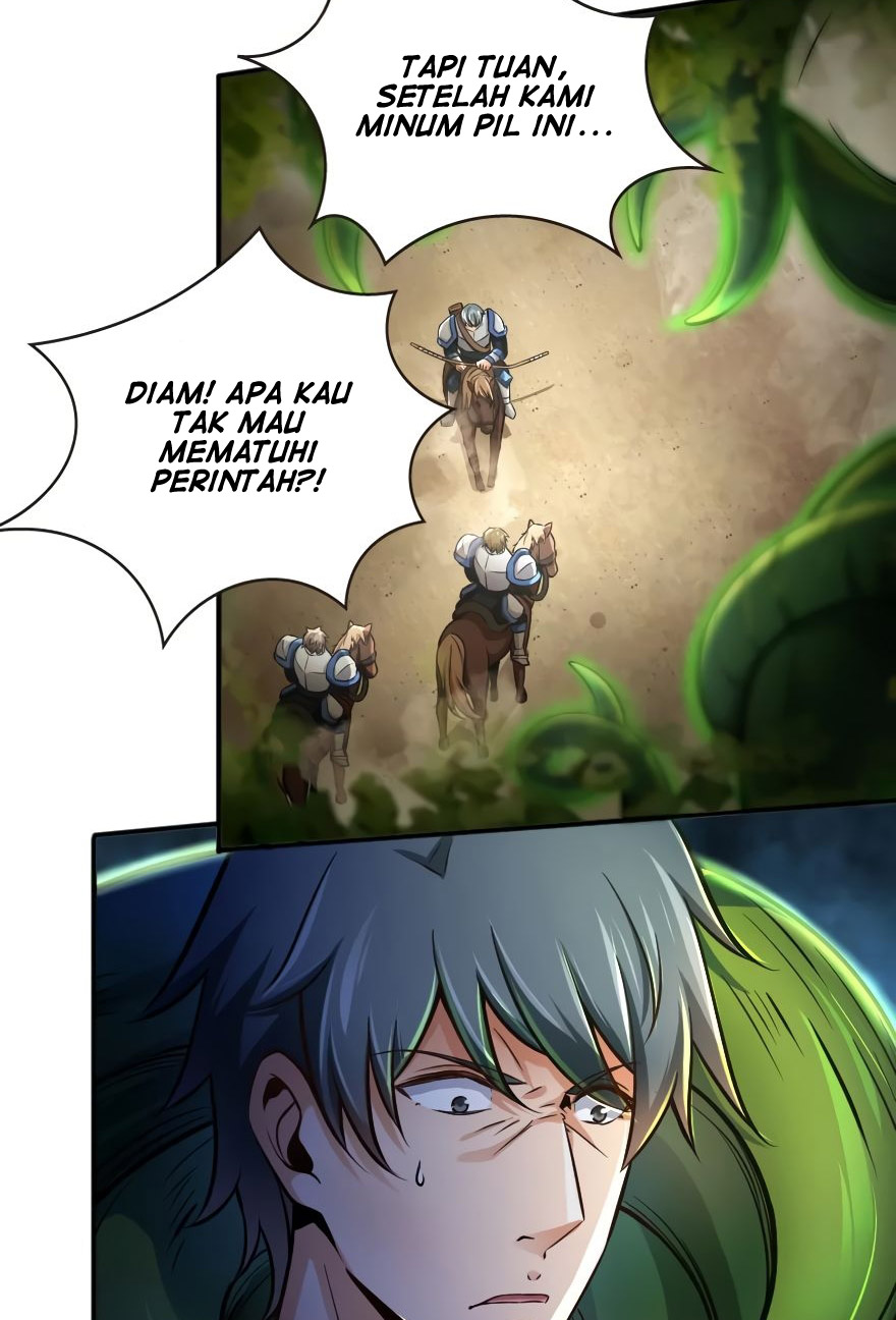 Release That Witch Chapter 125 - halaman 9