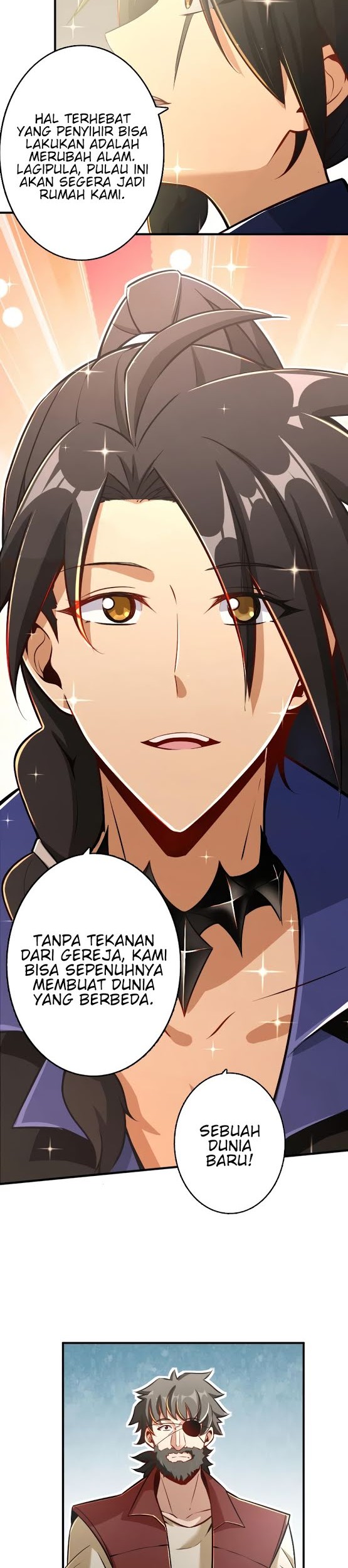 Release That Witch Chapter 126 - halaman 12