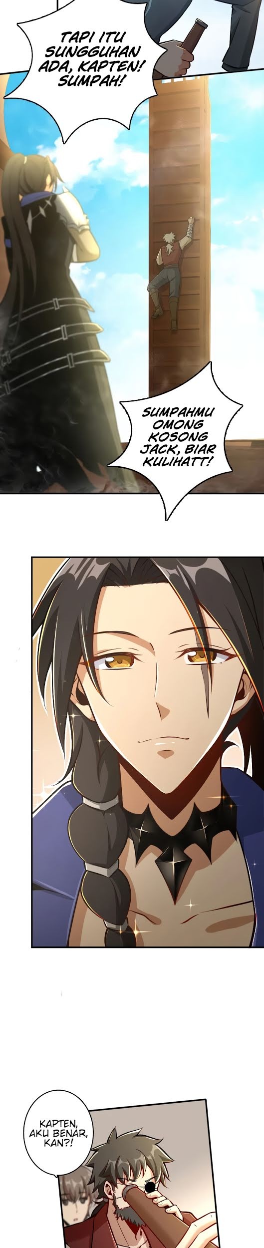 Release That Witch Chapter 126 - halaman 17