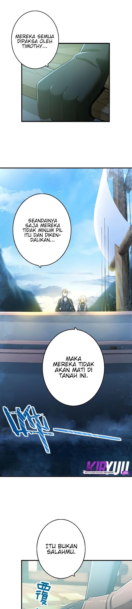 Release That Witch Chapter 126 - halaman 5