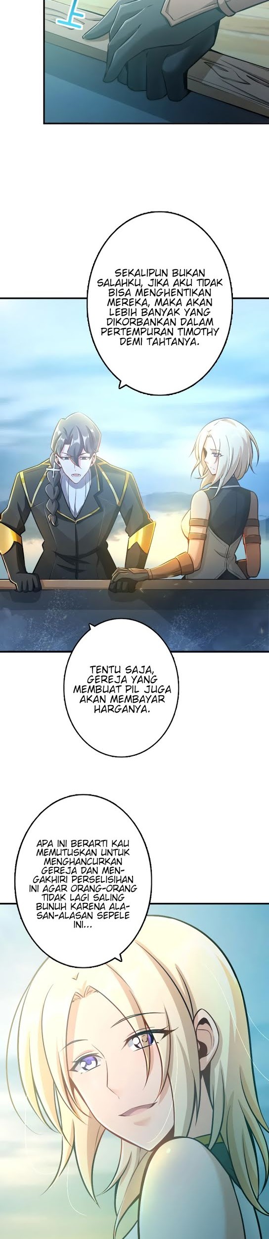 Release That Witch Chapter 126 - halaman 6
