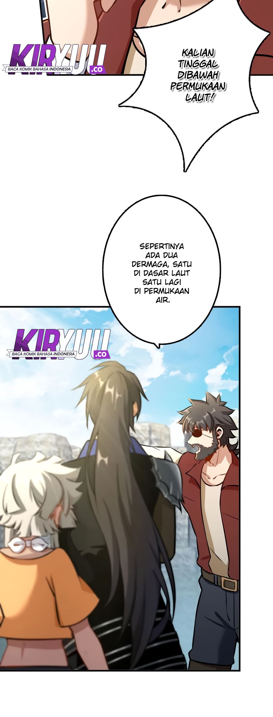 Release That Witch Chapter 127 - halaman 17