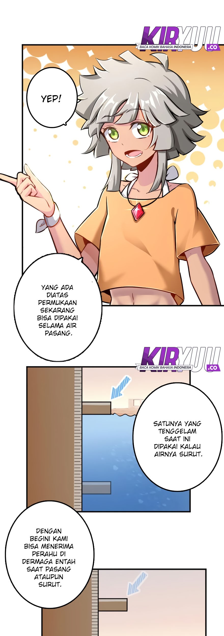 Release That Witch Chapter 127 - halaman 18