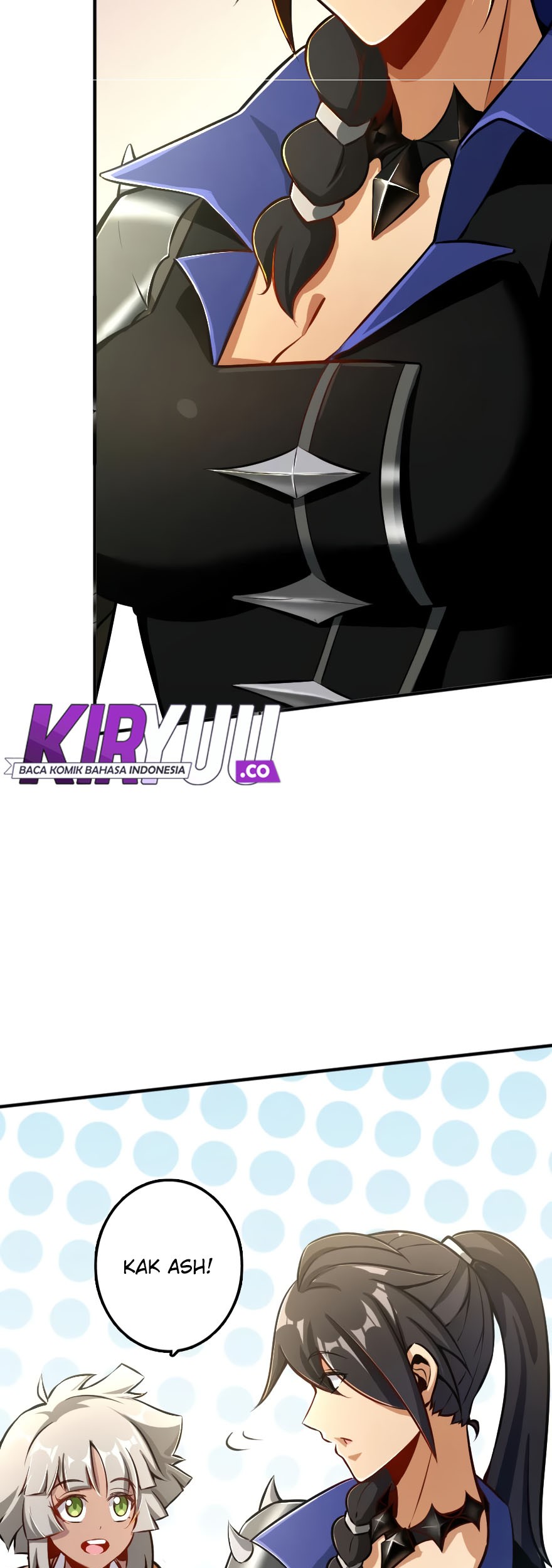 Release That Witch Chapter 127 - halaman 20