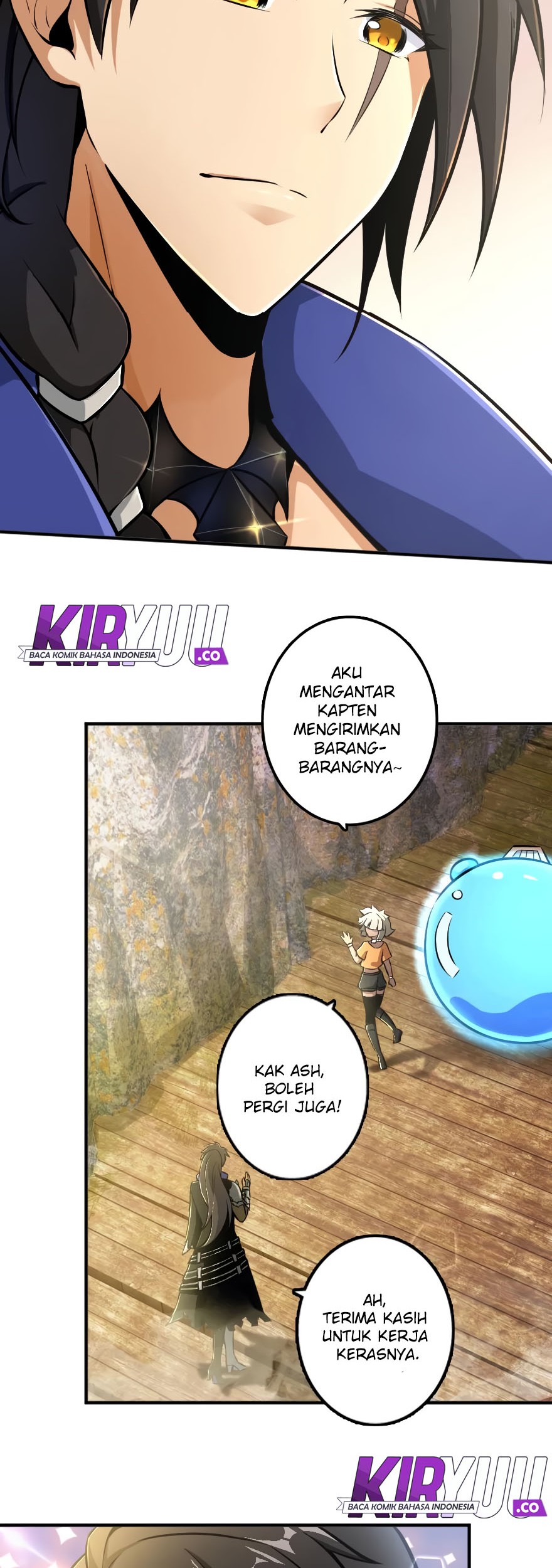 Release That Witch Chapter 127 - halaman 23