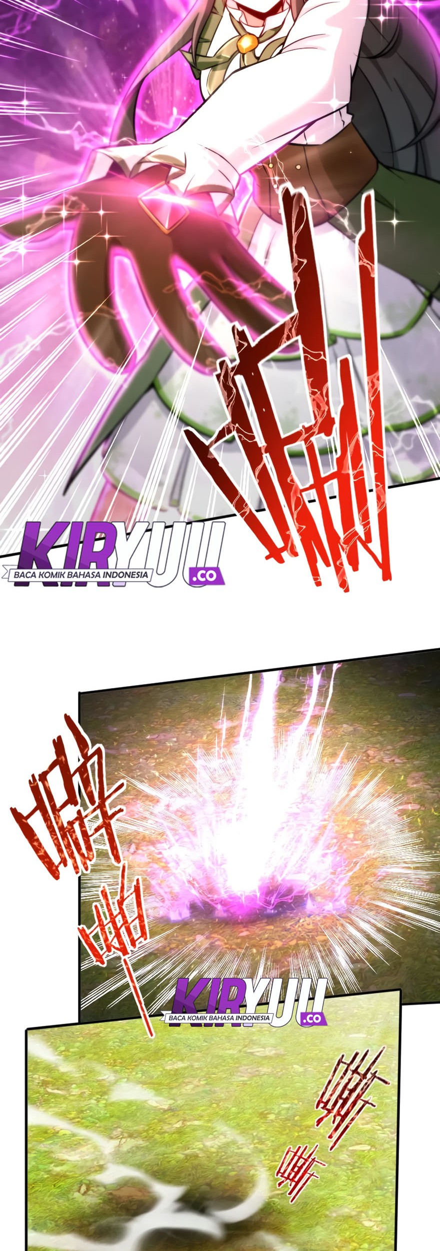 Release That Witch Chapter 127 - halaman 27