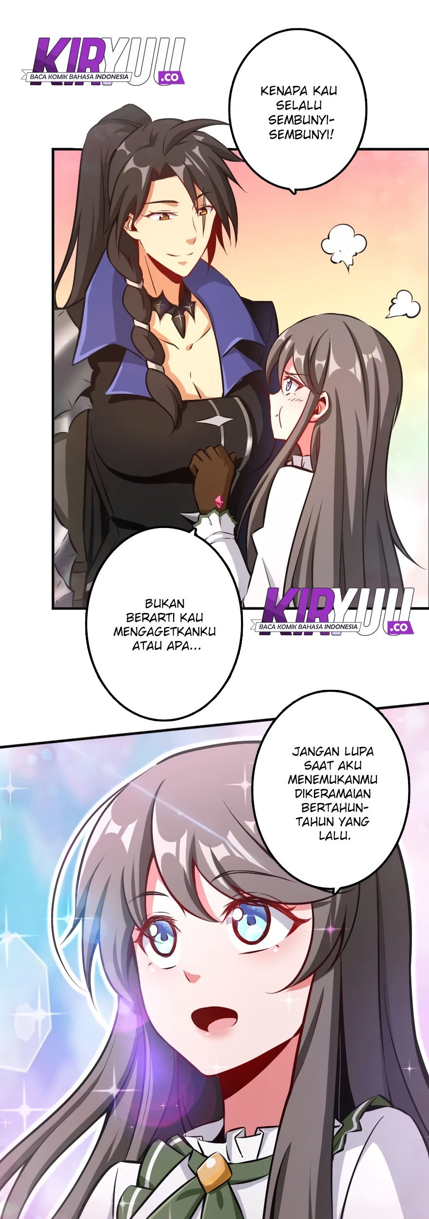 Release That Witch Chapter 127 - halaman 30