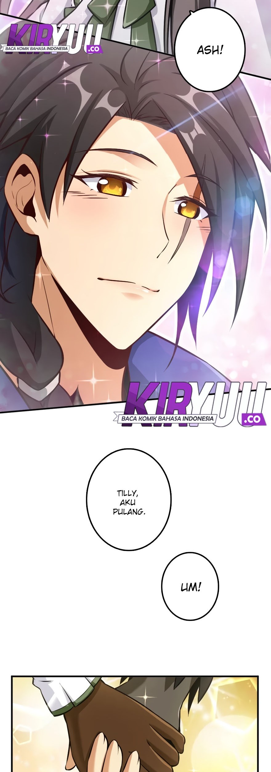 Release That Witch Chapter 127 - halaman 31