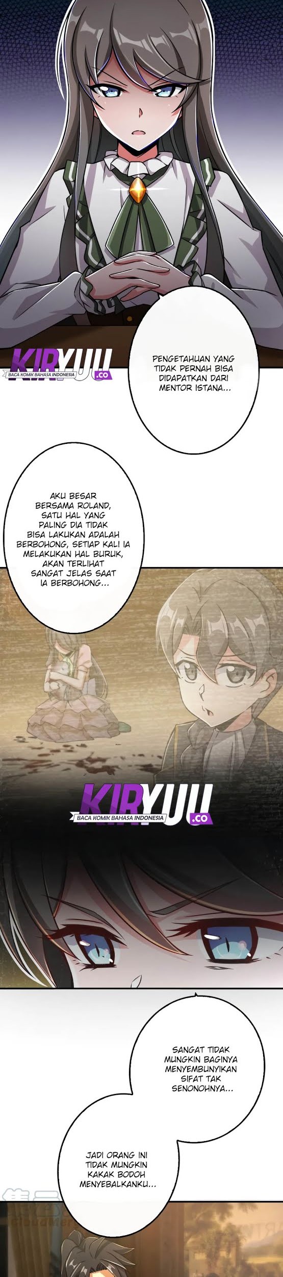 Release That Witch Chapter 128 - halaman 21