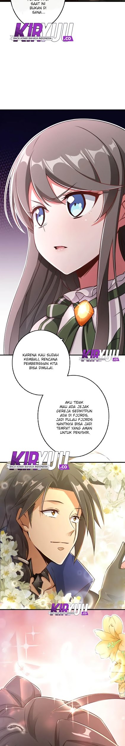 Release That Witch Chapter 128 - halaman 24