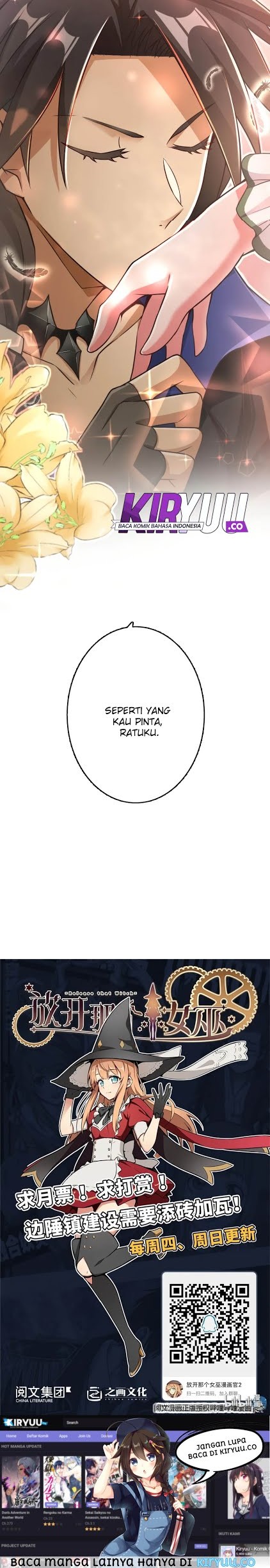 Release That Witch Chapter 128 - halaman 25