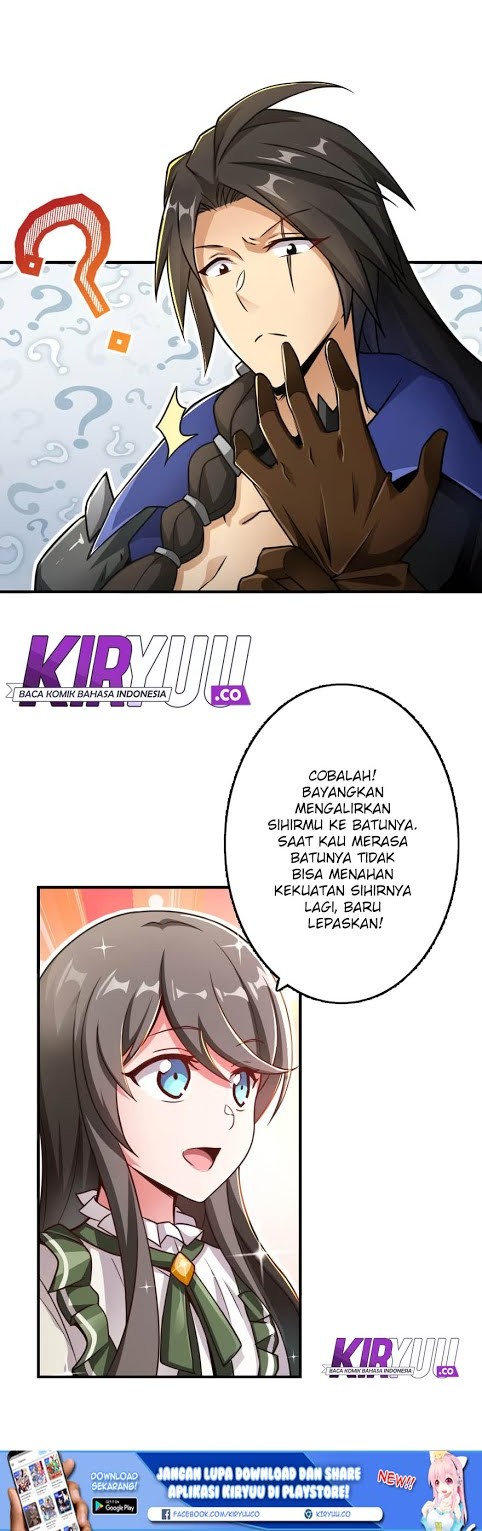 Release That Witch Chapter 128 - halaman 4