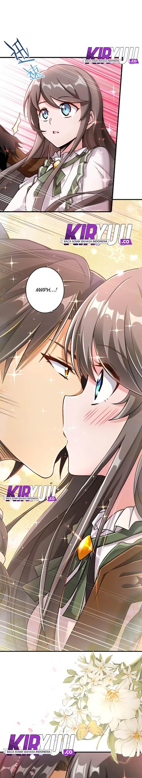 Release That Witch Chapter 128 - halaman 8