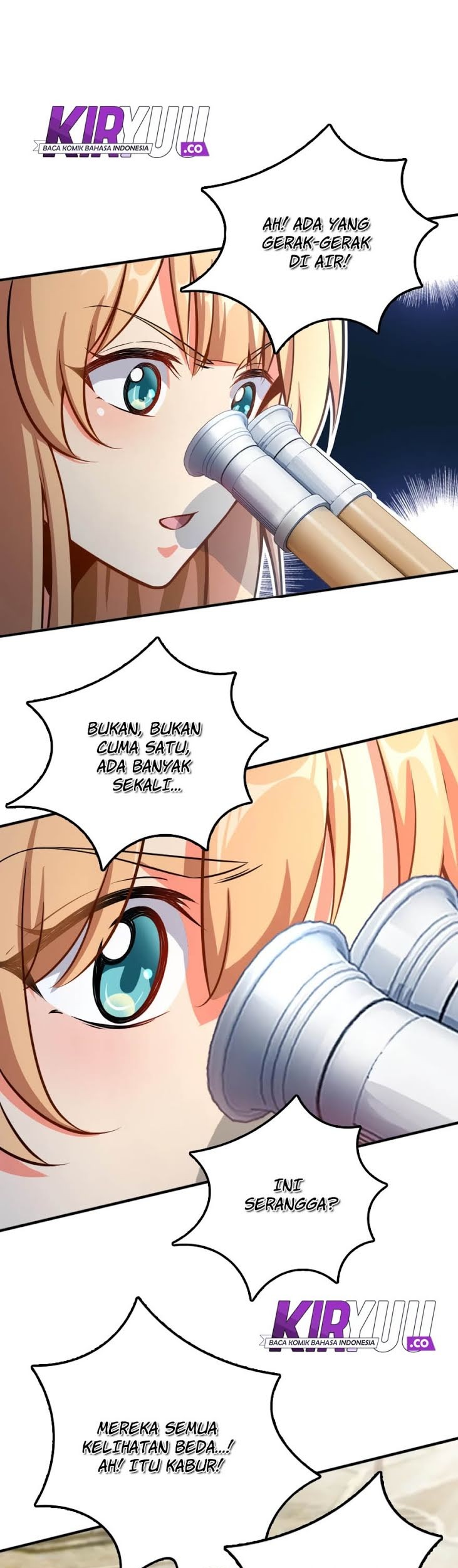 Release That Witch Chapter 129 - halaman 10