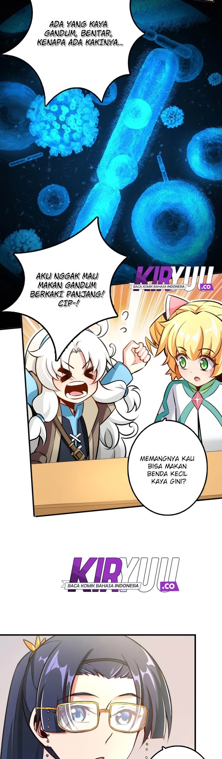 Release That Witch Chapter 129 - halaman 12