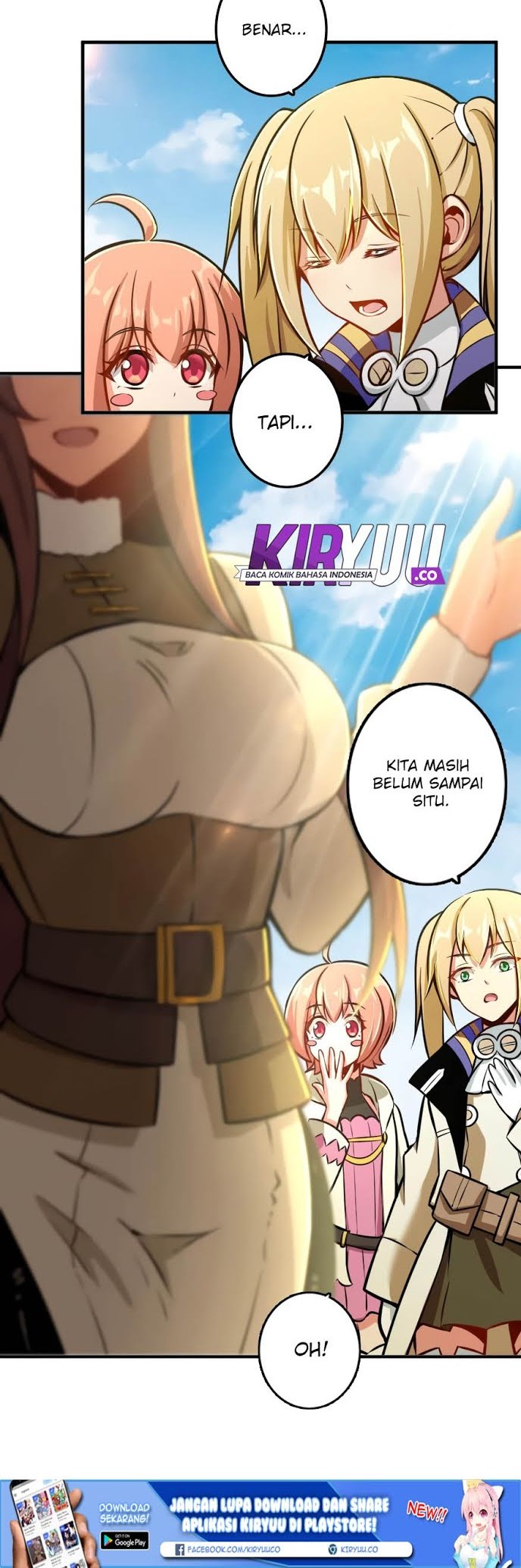 Release That Witch Chapter 129 - halaman 5