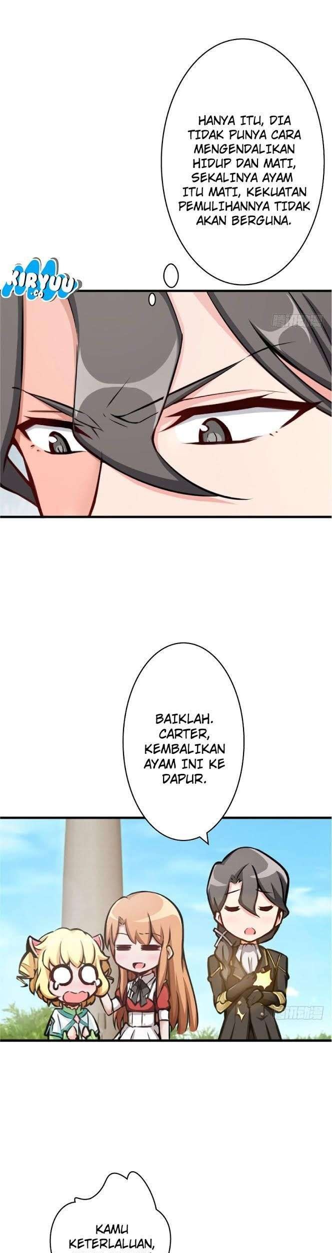 Release That Witch Chapter 13 - halaman 10
