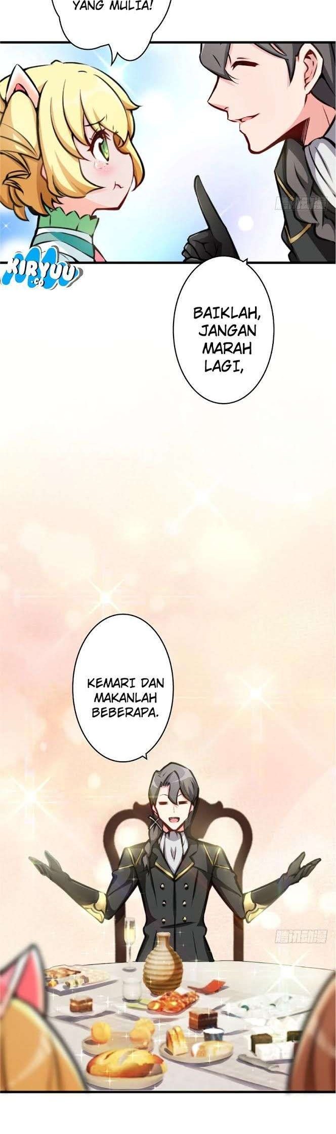 Release That Witch Chapter 13 - halaman 11