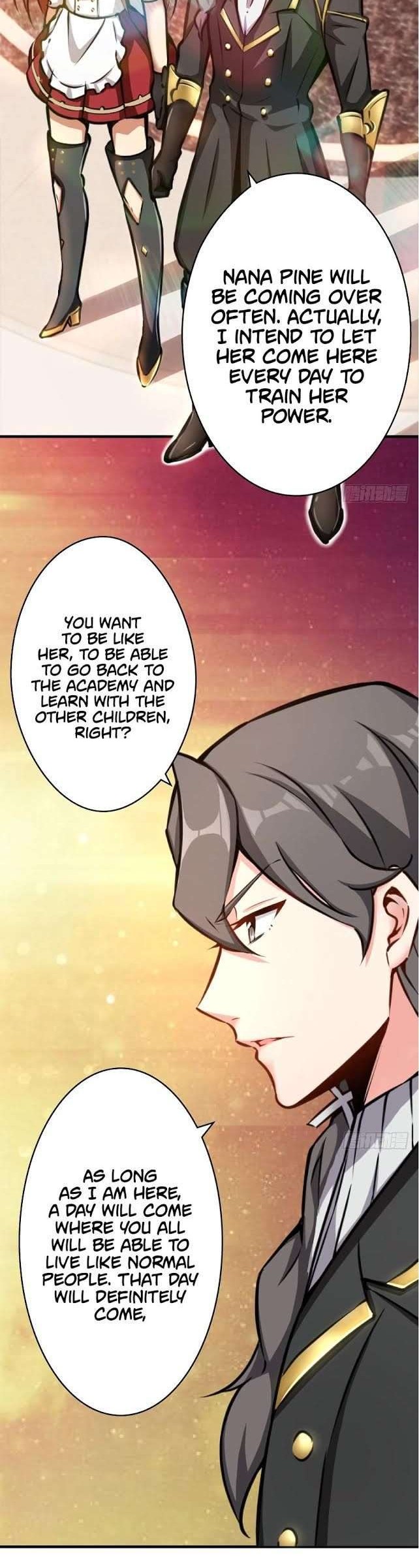 Release That Witch Chapter 13 - halaman 22