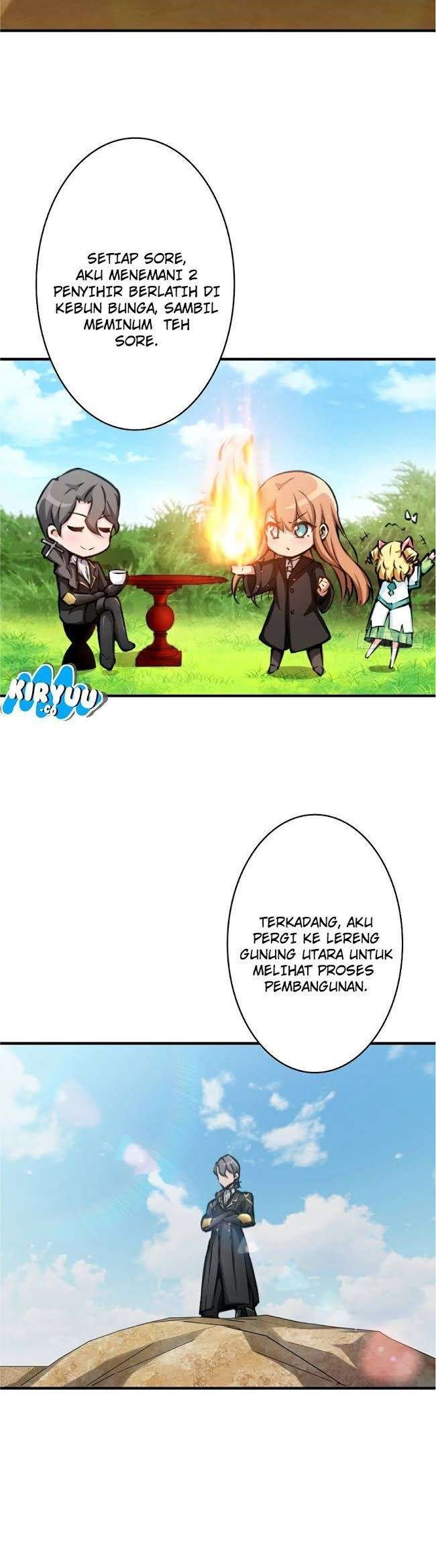 Release That Witch Chapter 13 - halaman 24