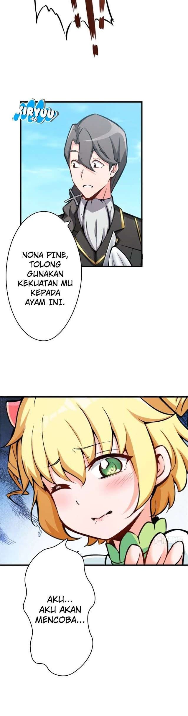 Release That Witch Chapter 13 - halaman 6