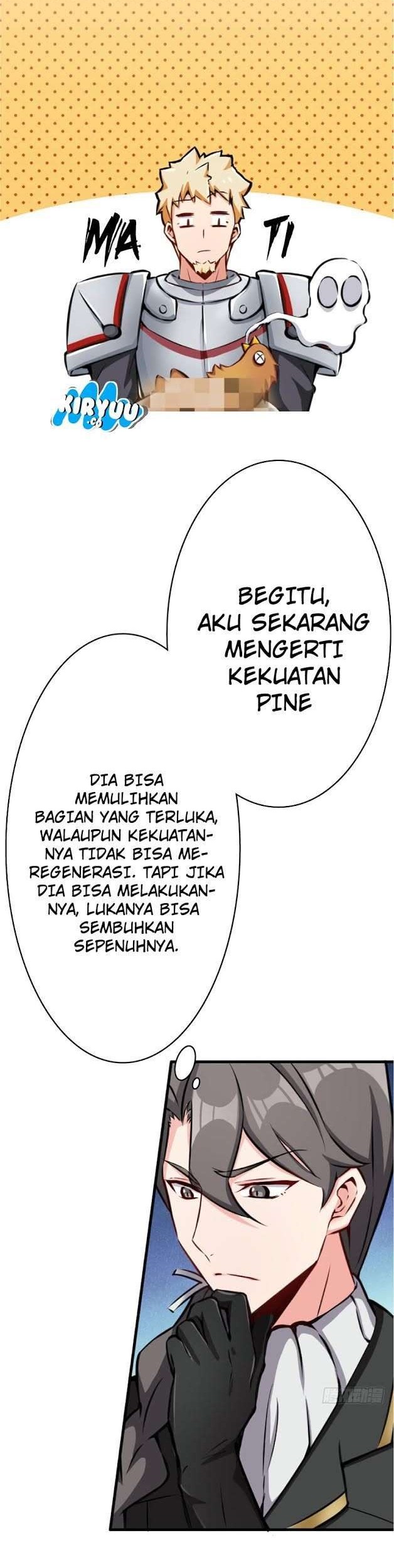 Release That Witch Chapter 13 - halaman 8