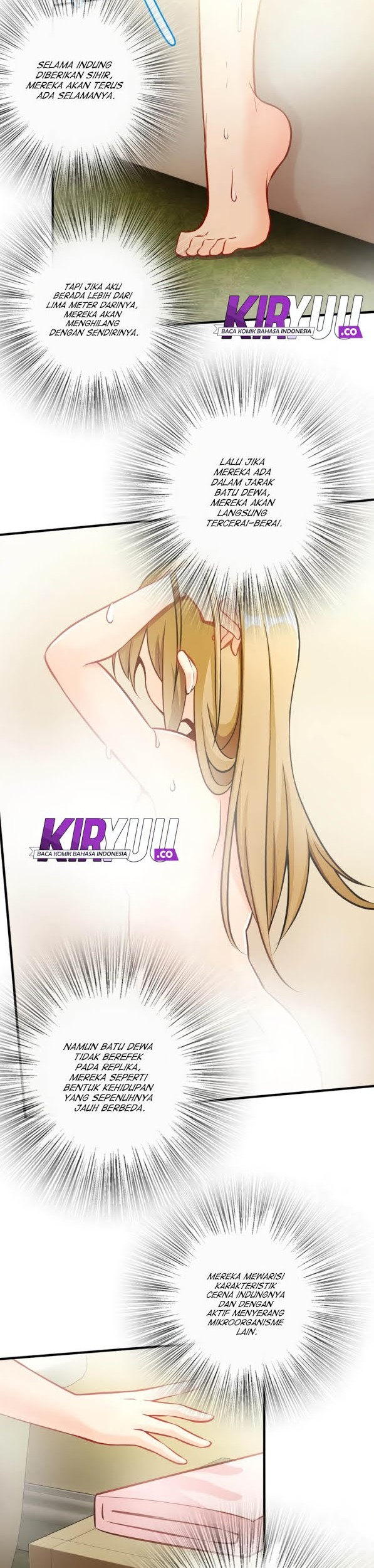 Release That Witch Chapter 130 - halaman 11