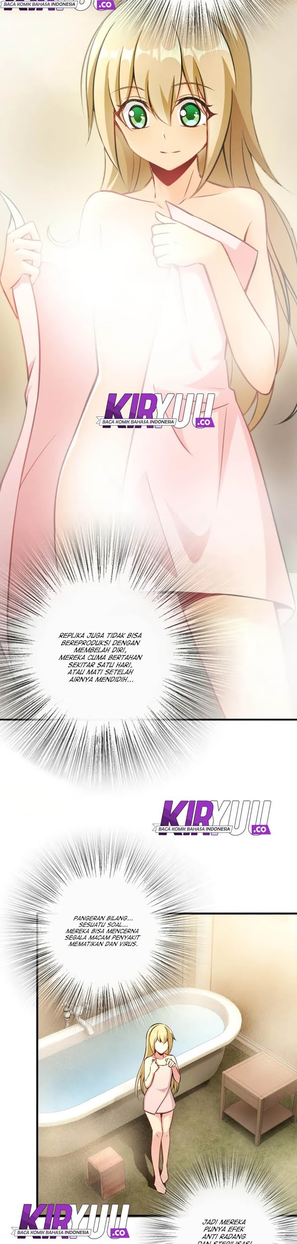 Release That Witch Chapter 130 - halaman 13