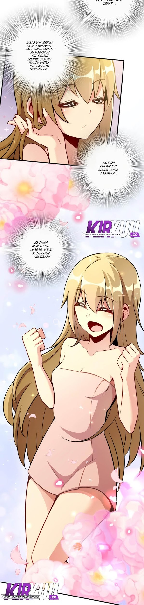 Release That Witch Chapter 130 - halaman 14