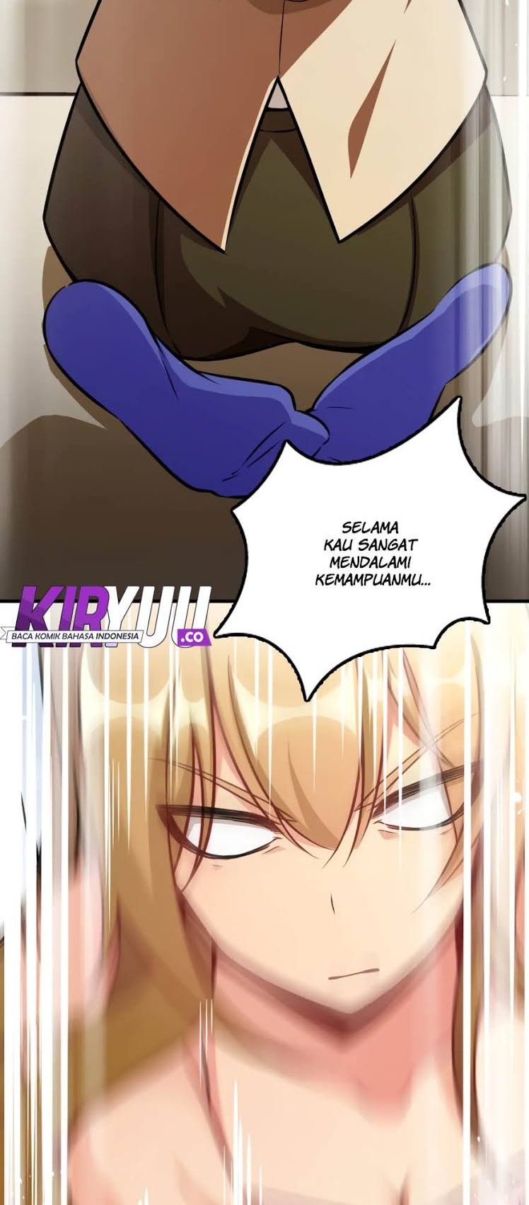 Release That Witch Chapter 130 - halaman 21