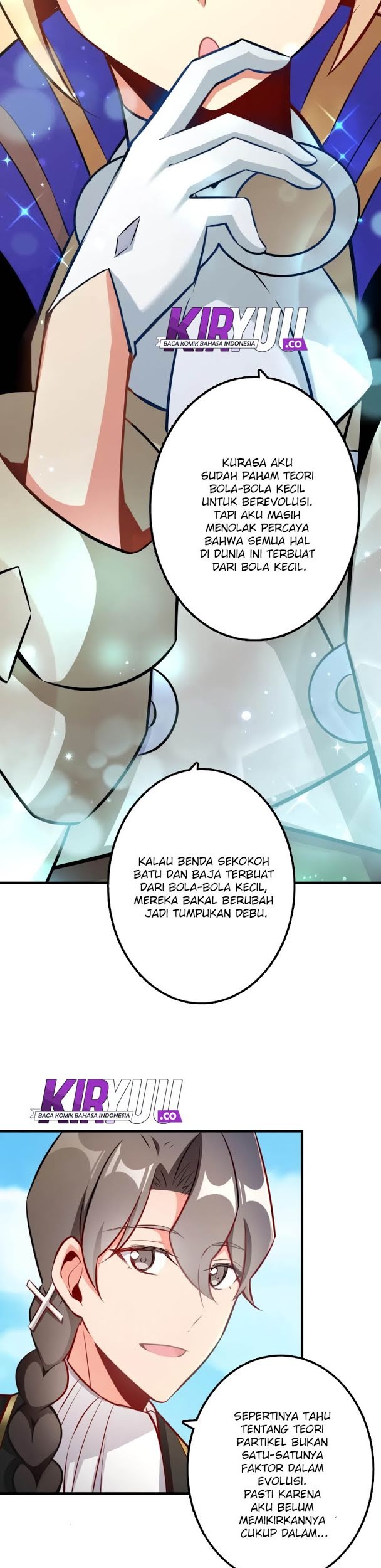 Release That Witch Chapter 130 - halaman 5