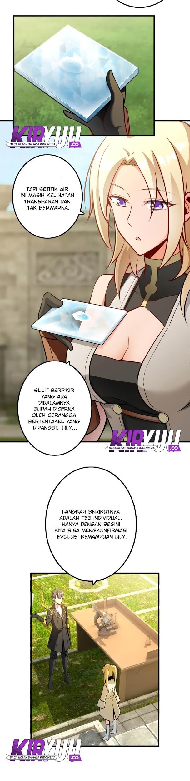 Release That Witch Chapter 130 - halaman 6