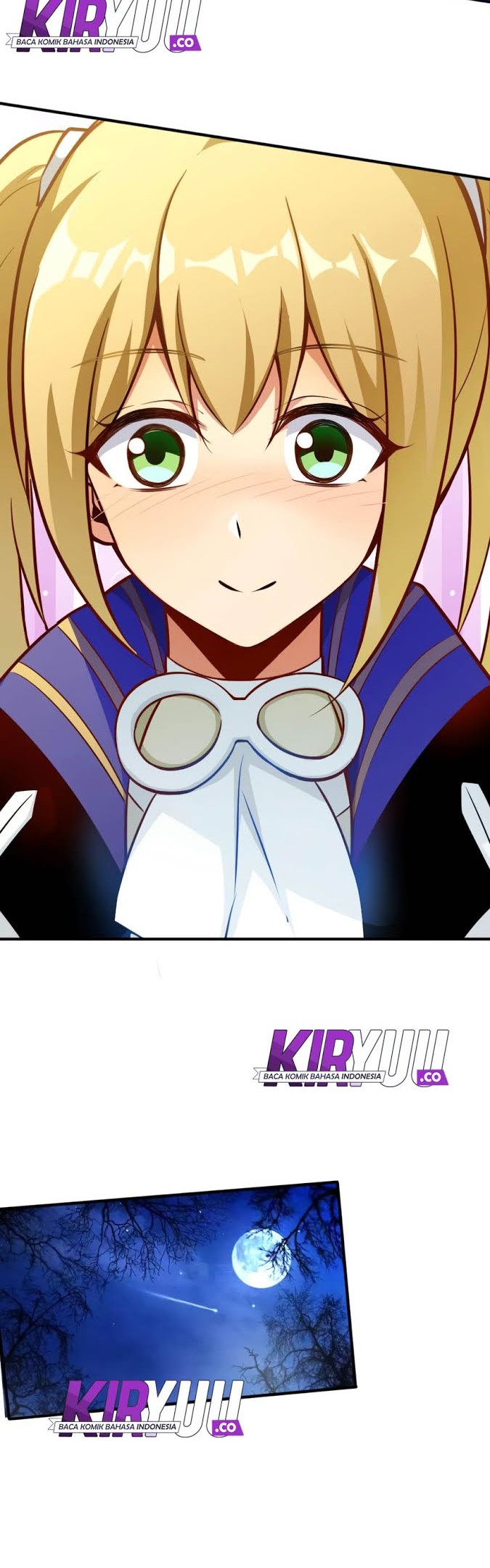 Release That Witch Chapter 130 - halaman 9
