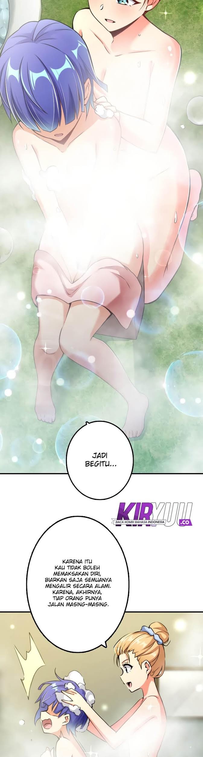 Release That Witch Chapter 131 - halaman 10