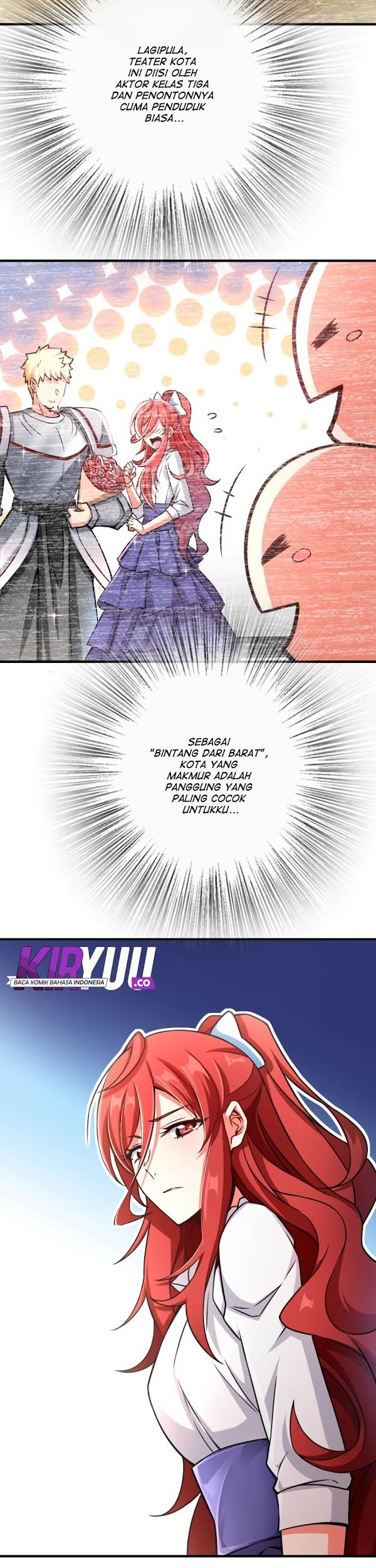 Release That Witch Chapter 131 - halaman 24
