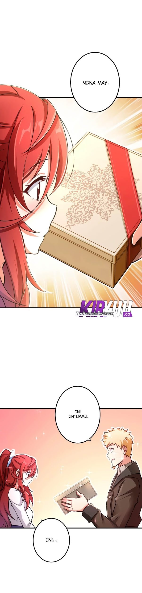 Release That Witch Chapter 131 - halaman 26