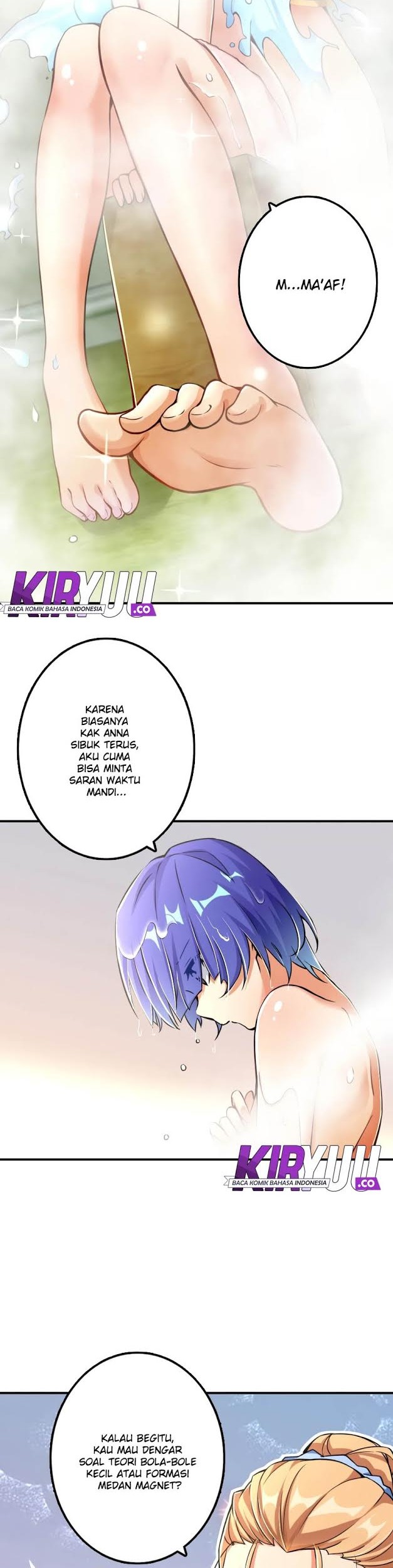 Release That Witch Chapter 131 - halaman 3
