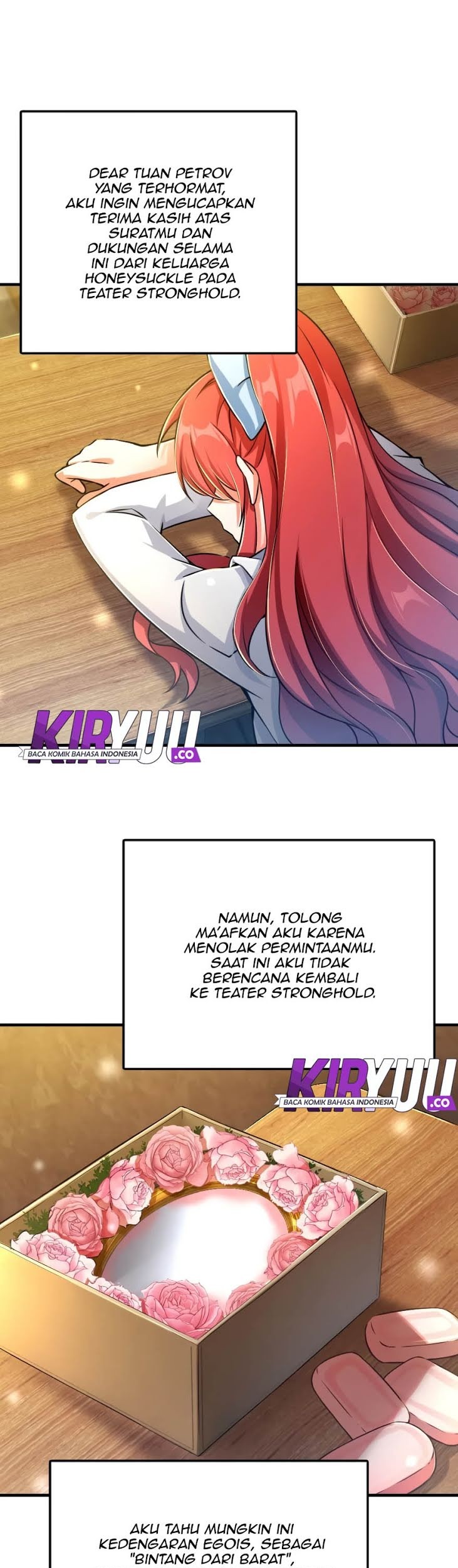 Release That Witch Chapter 131 - halaman 32