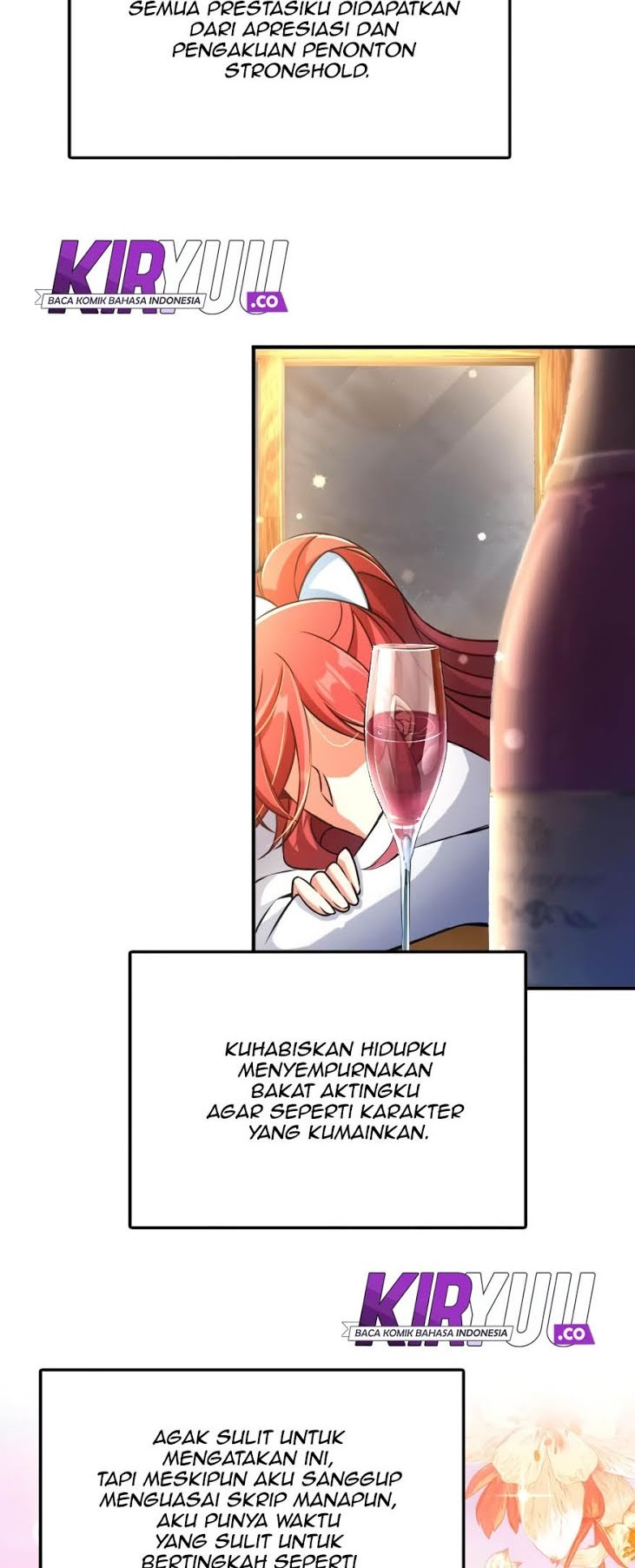 Release That Witch Chapter 131 - halaman 33