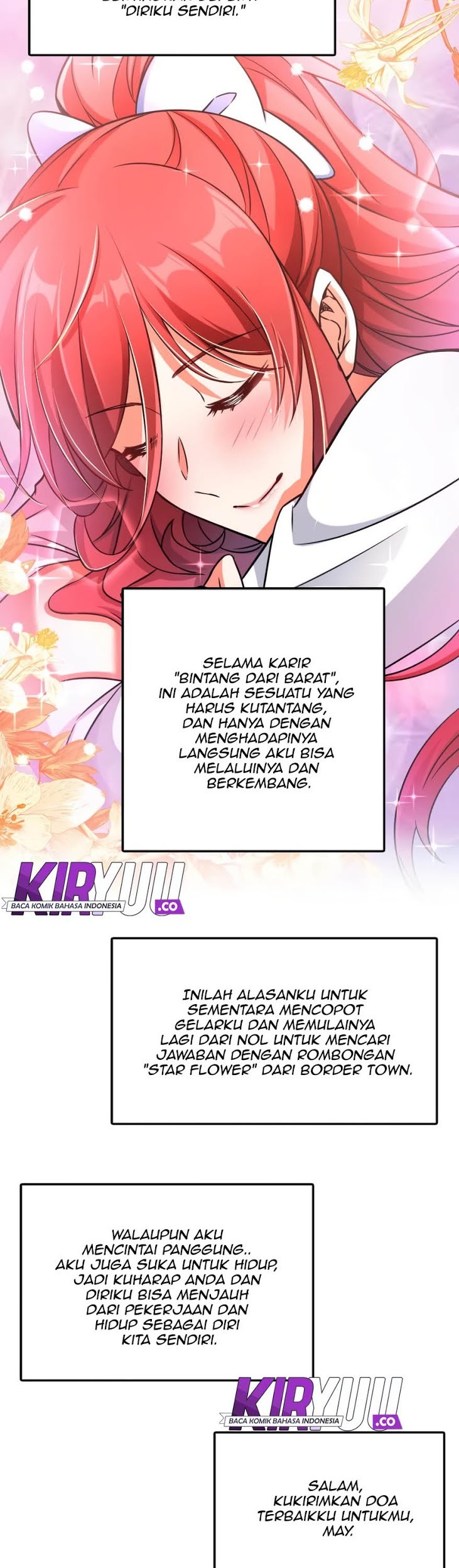 Release That Witch Chapter 131 - halaman 34