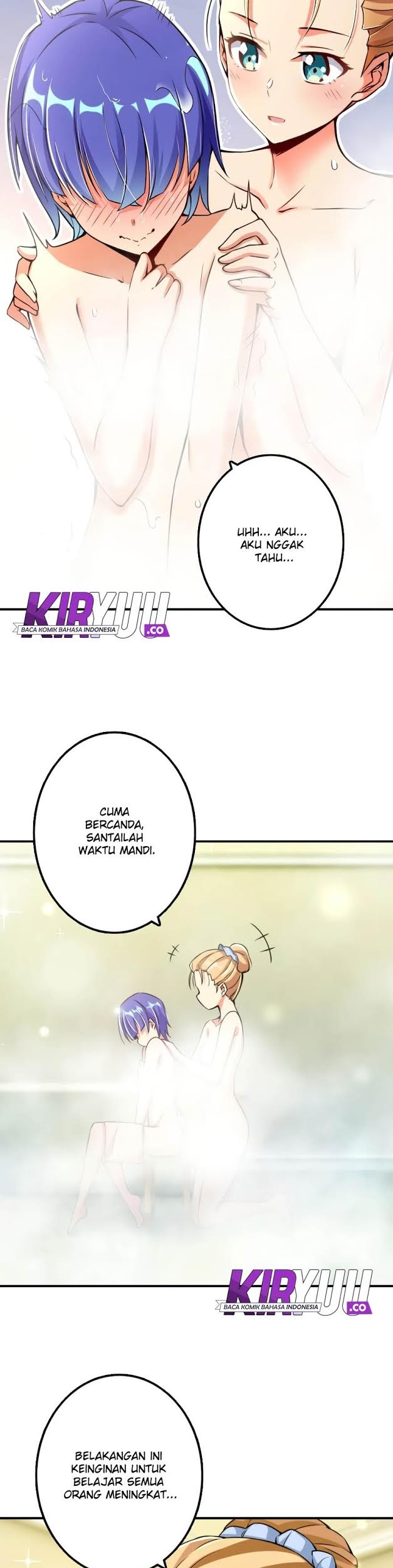 Release That Witch Chapter 131 - halaman 5