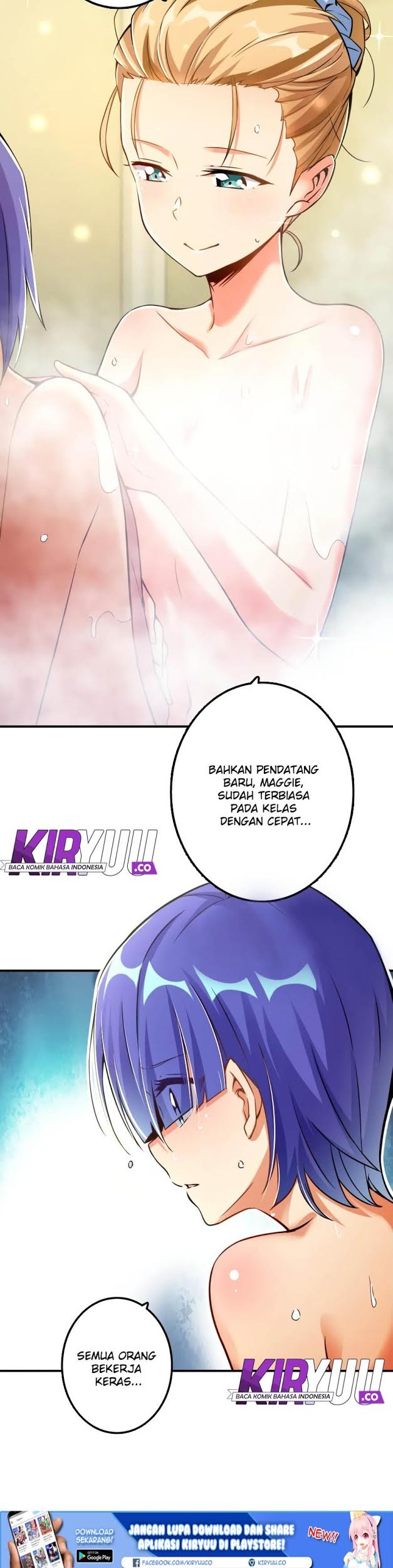 Release That Witch Chapter 131 - halaman 6