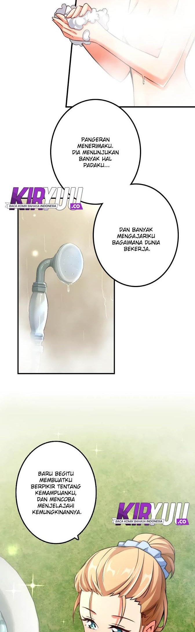 Release That Witch Chapter 131 - halaman 9