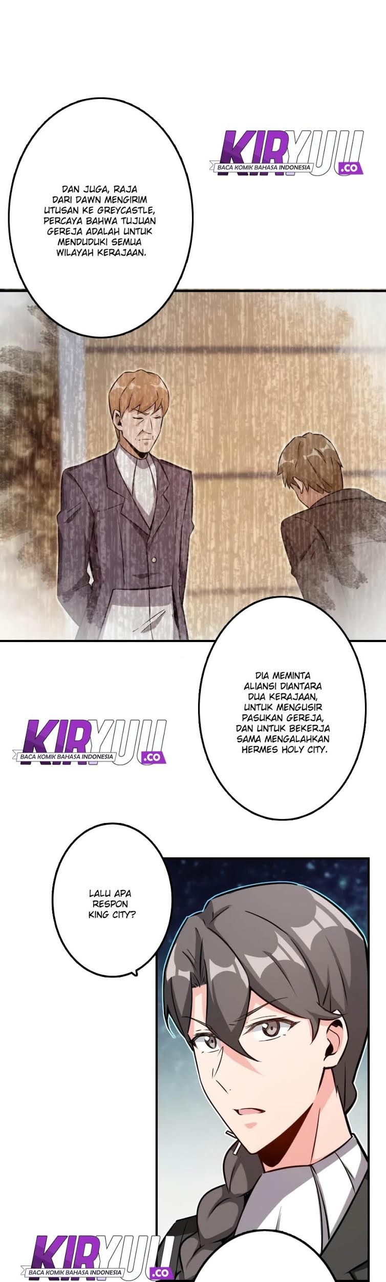Release That Witch Chapter 132 - halaman 18