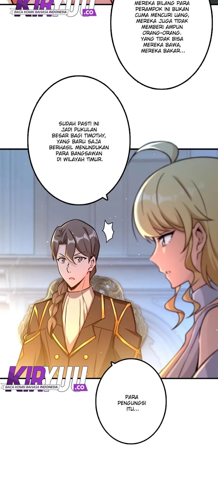 Release That Witch Chapter 132 - halaman 21
