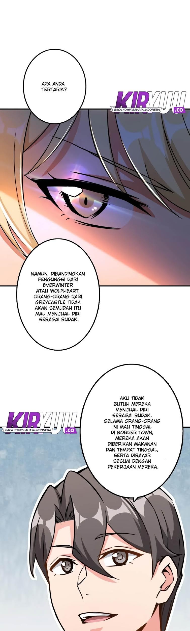 Release That Witch Chapter 132 - halaman 22