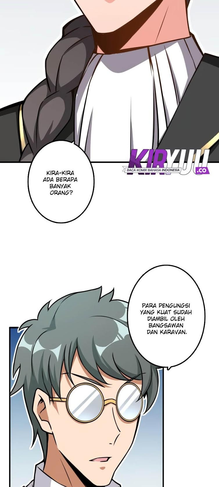 Release That Witch Chapter 132 - halaman 23