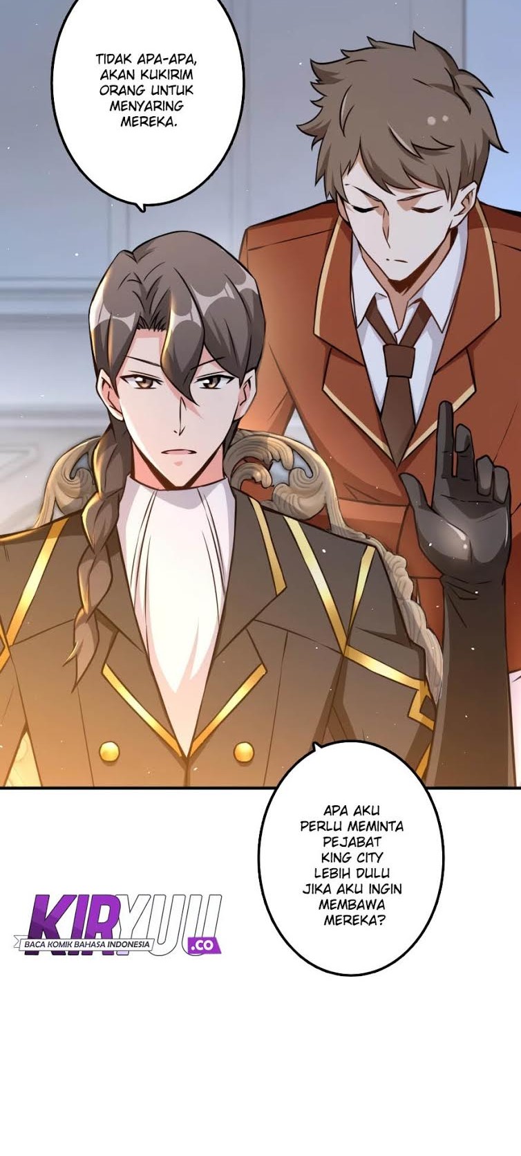 Release That Witch Chapter 132 - halaman 25
