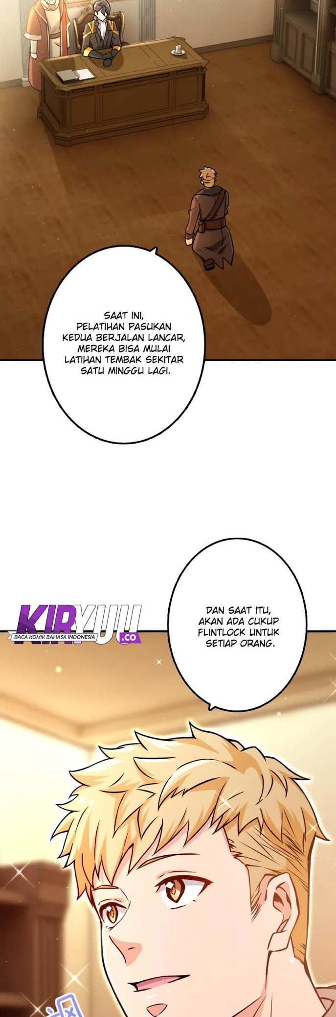 Release That Witch Chapter 132 - halaman 3